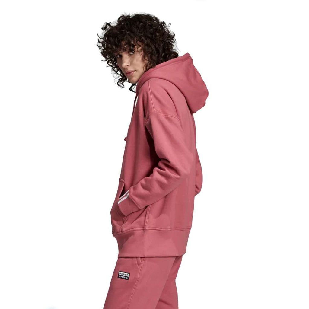 adidas Originals Women's Vocal Hoodie - Trace Maroon