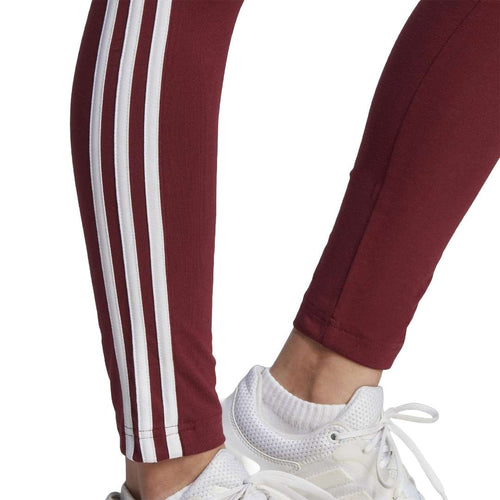 adidas Damen Loungewear Essentials 3-Streifen Leggings