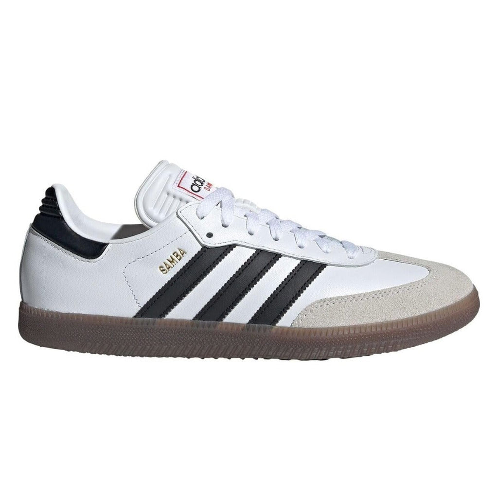 adidas Unisex Adult Samba Shoes - White