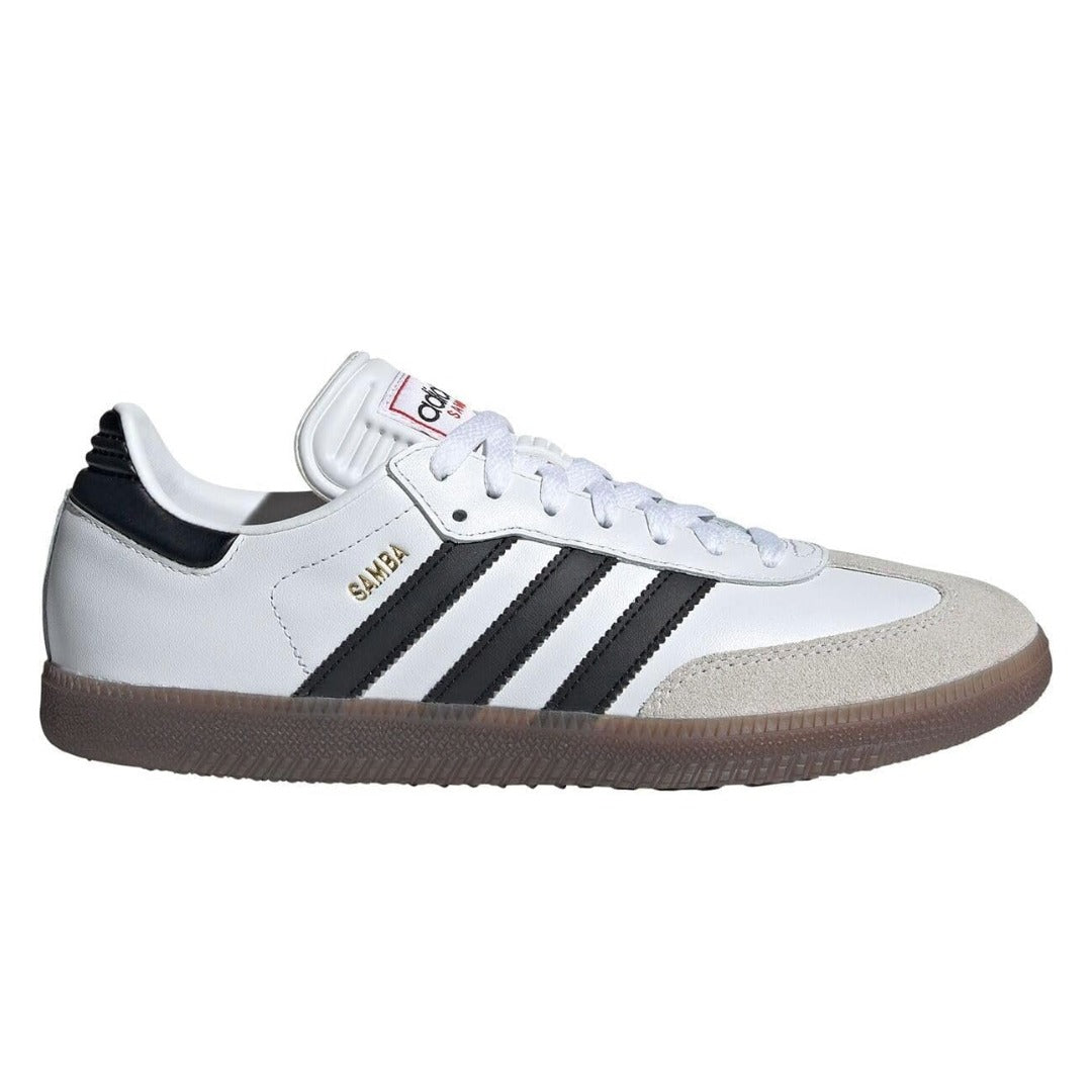 adidas Unisex Adult Samba Shoes - White