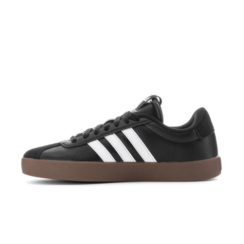adidas Damen VL Court 3.0 (Core Black / Cloud White / Gum)