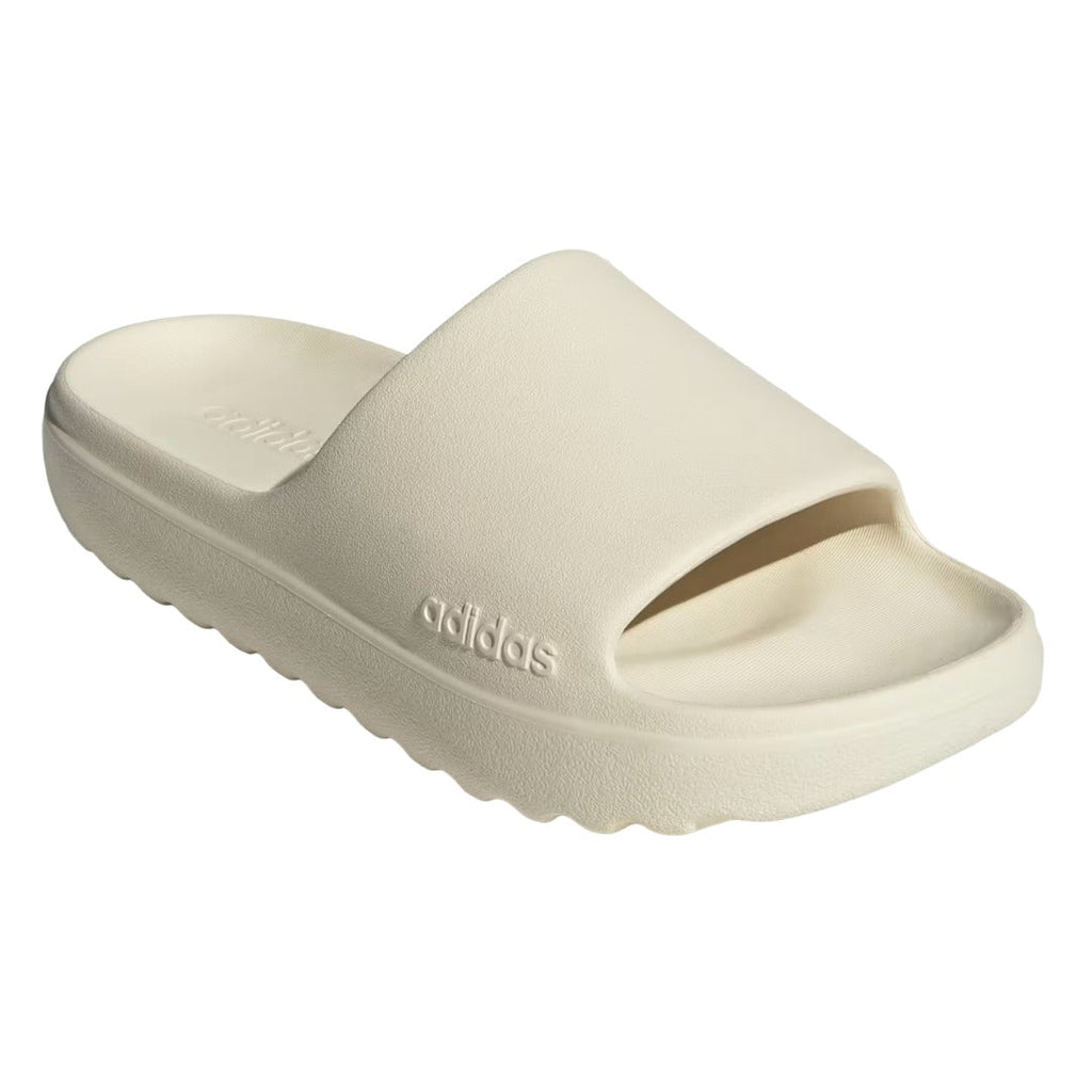 adidas Unisex Adult Adilette Lumia Sandals - Wonder White