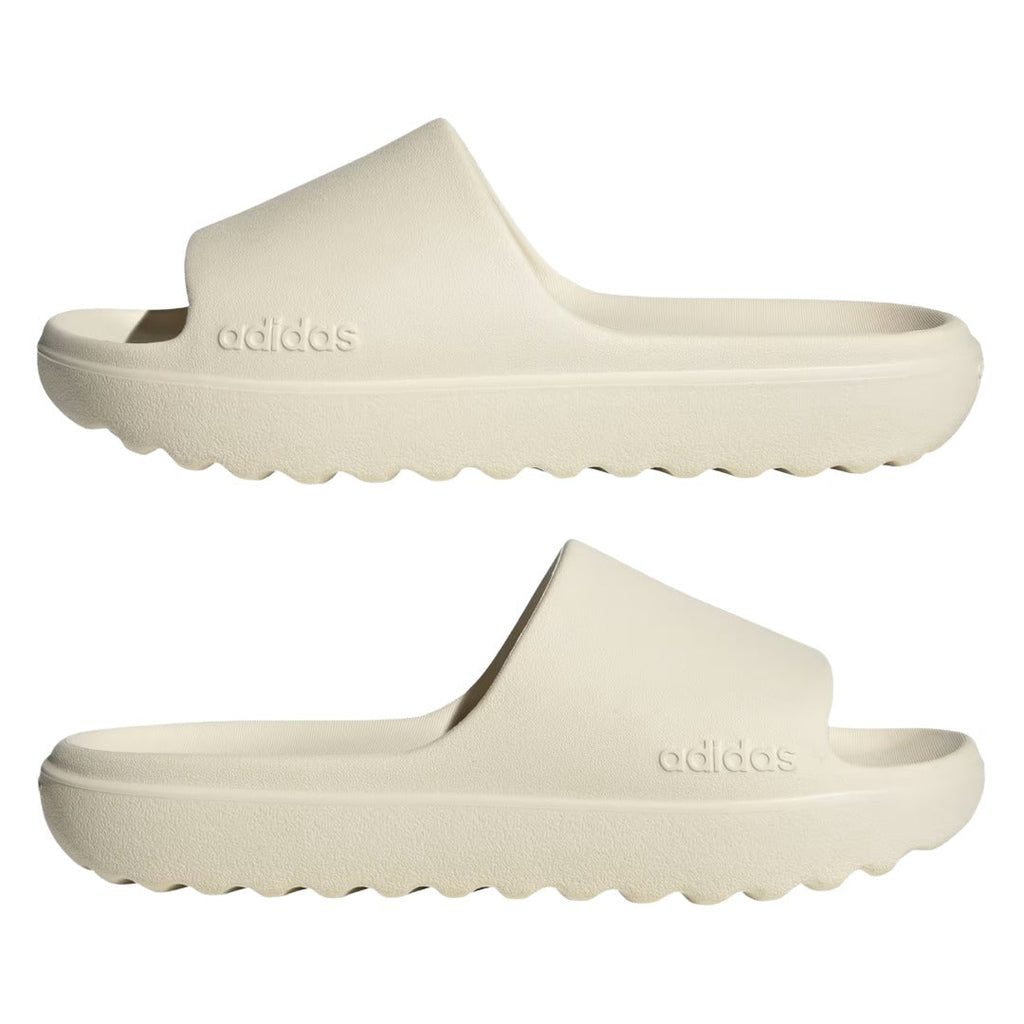 adidas Unisex Adult Adilette Lumia Sandals - Wonder White
