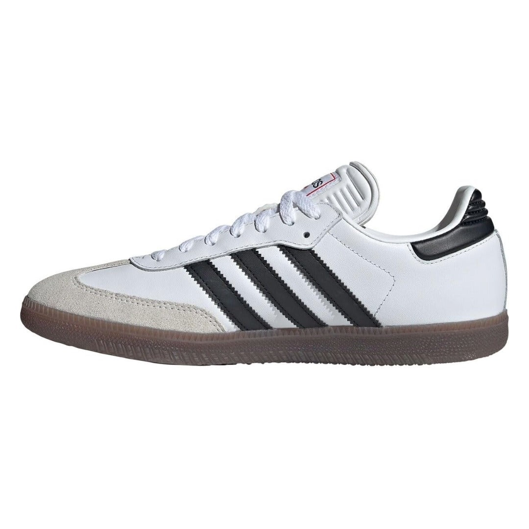 adidas Unisex Adult Samba Shoes - White
