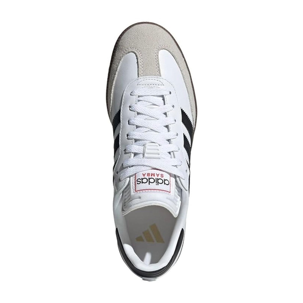 adidas Unisex Adult Samba Shoes - White
