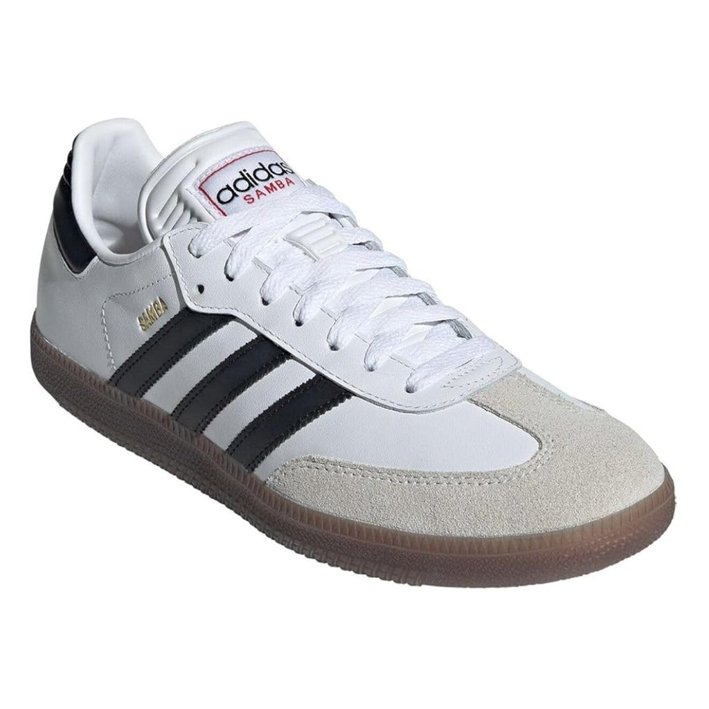 adidas Unisex Adult Samba Shoes - White