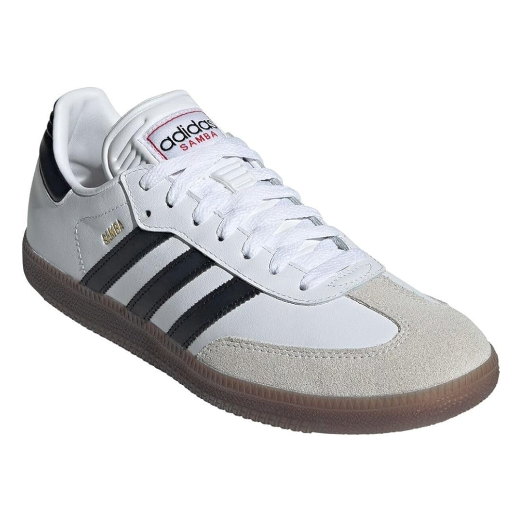 adidas Unisex Adult Samba Shoes - White