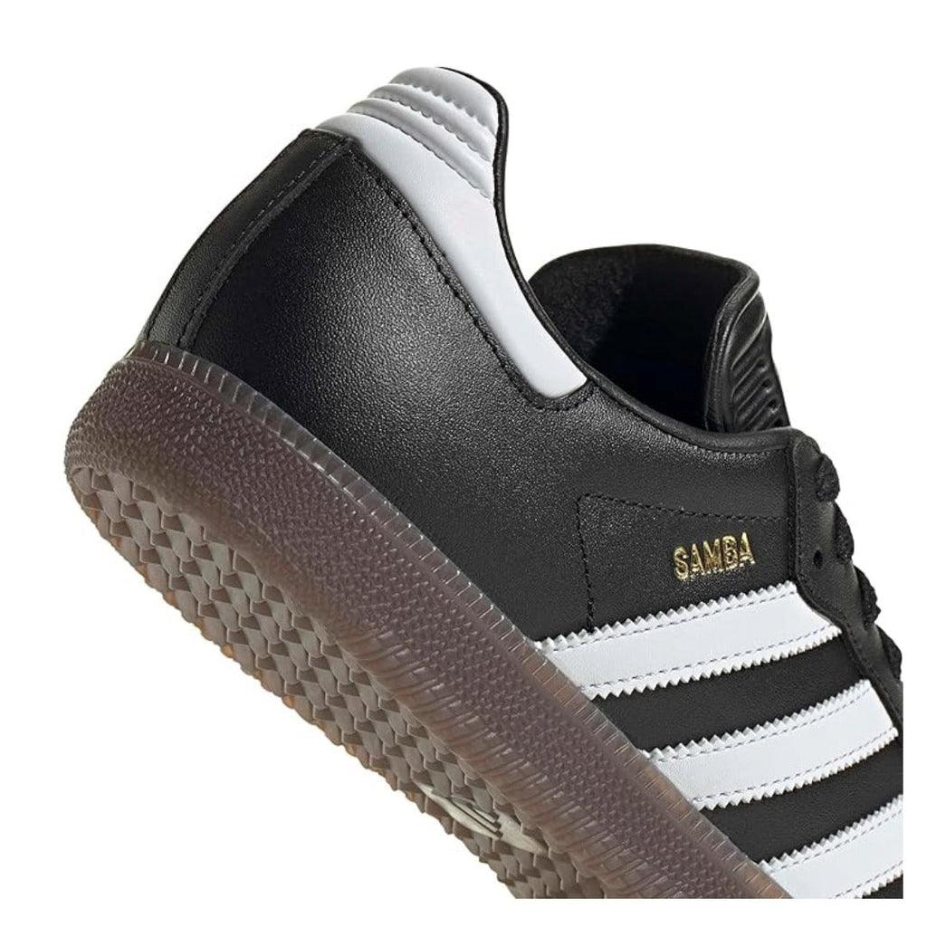 adidas Unisex Adult Samba Shoes - Black
