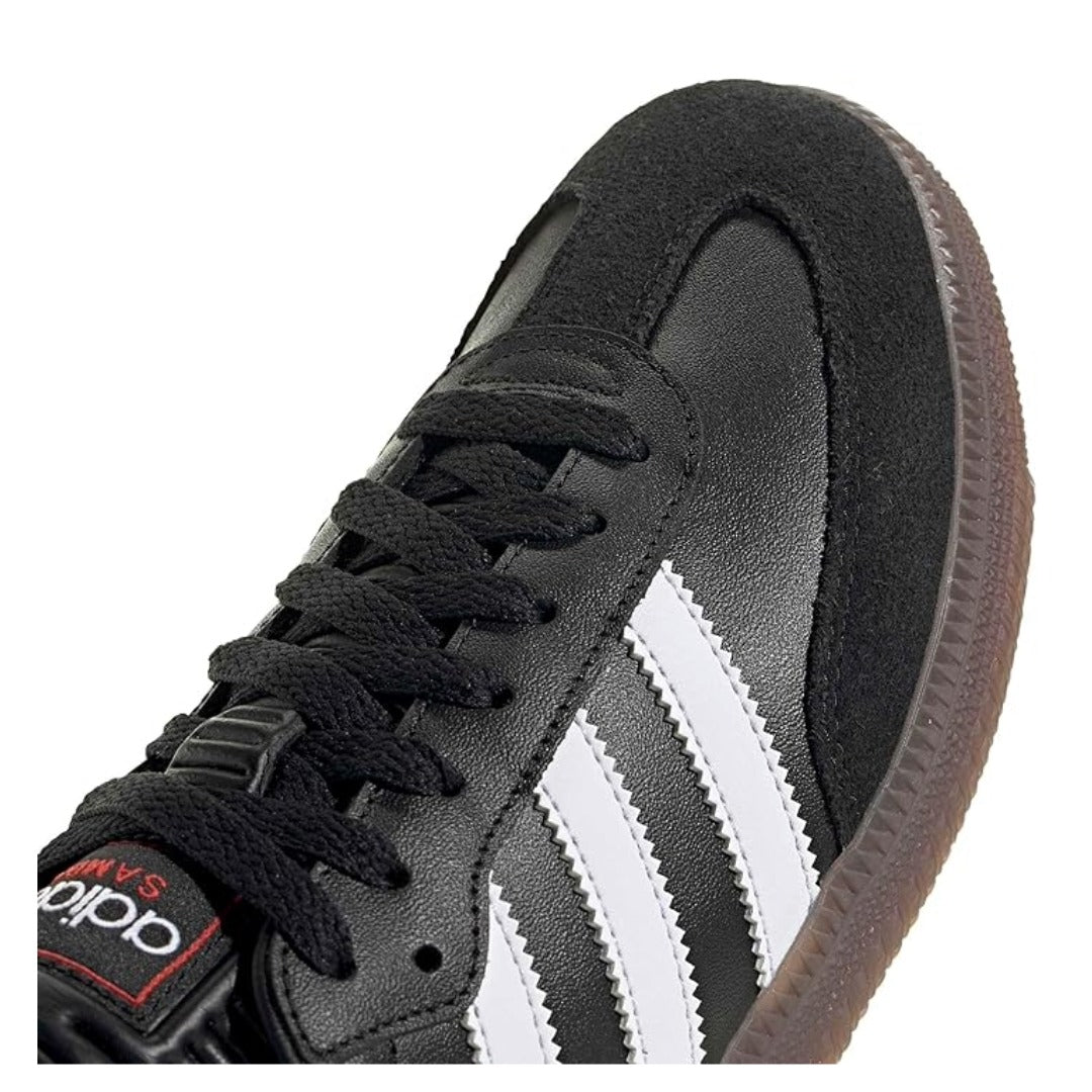 adidas Unisex Adult Samba Shoes - Black